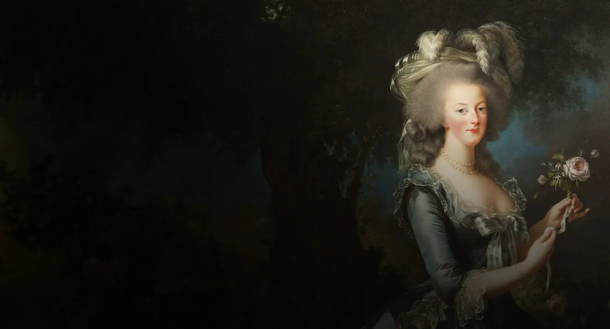 Les Trésors de Marie-Antoinette à Versailles