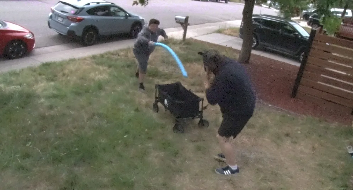Wagon-Man