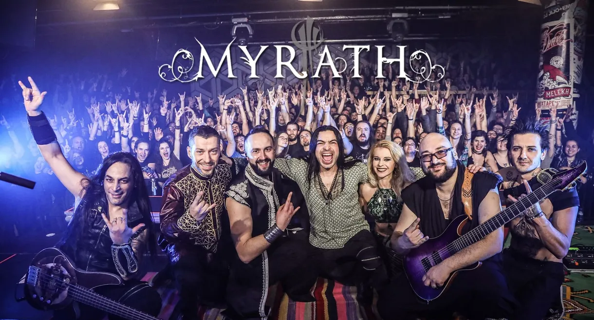 Myrath: Sweden Rock 2019