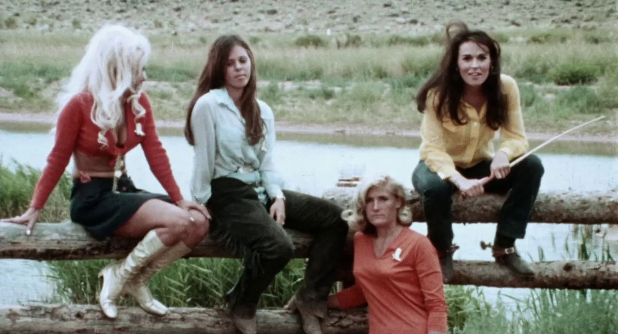 The Female Bunch