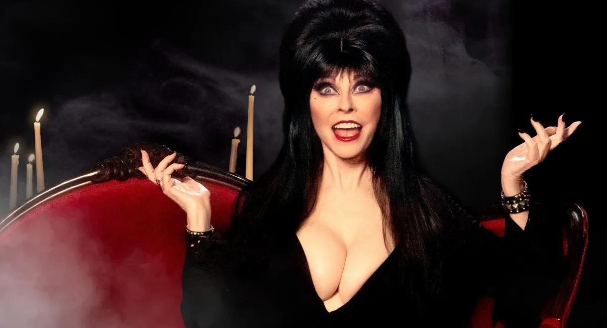 Elvira's 40th Anniversary, Very Scary, Very Special Special