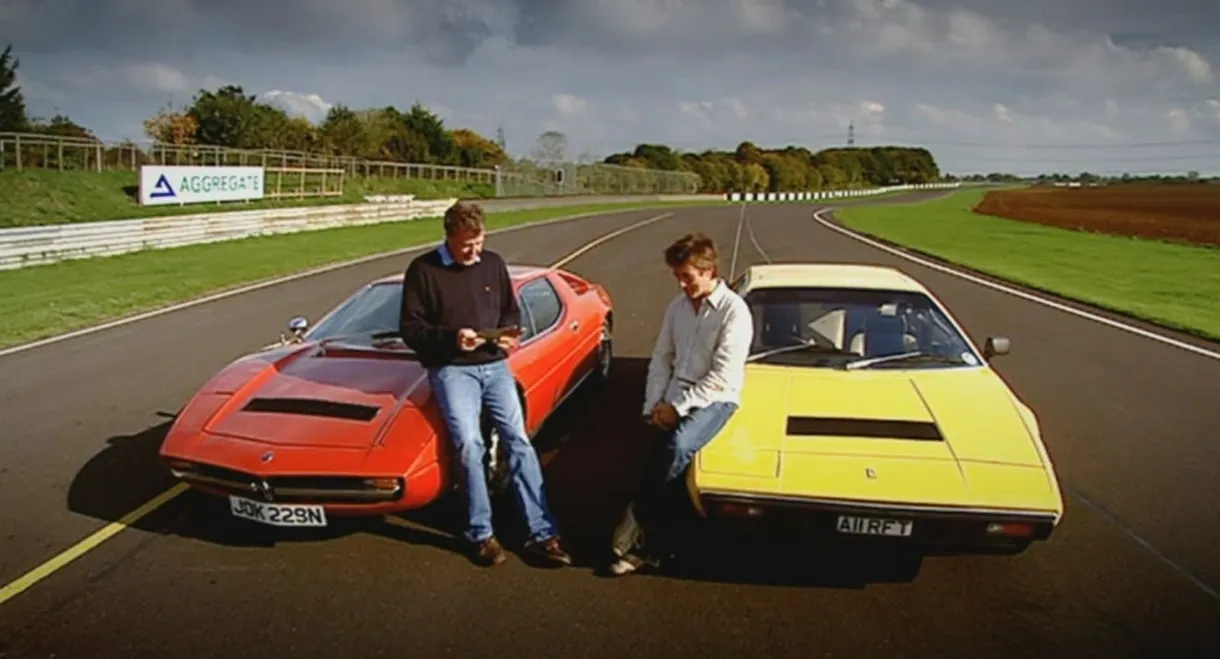 Top Gear - Best of the Challenges