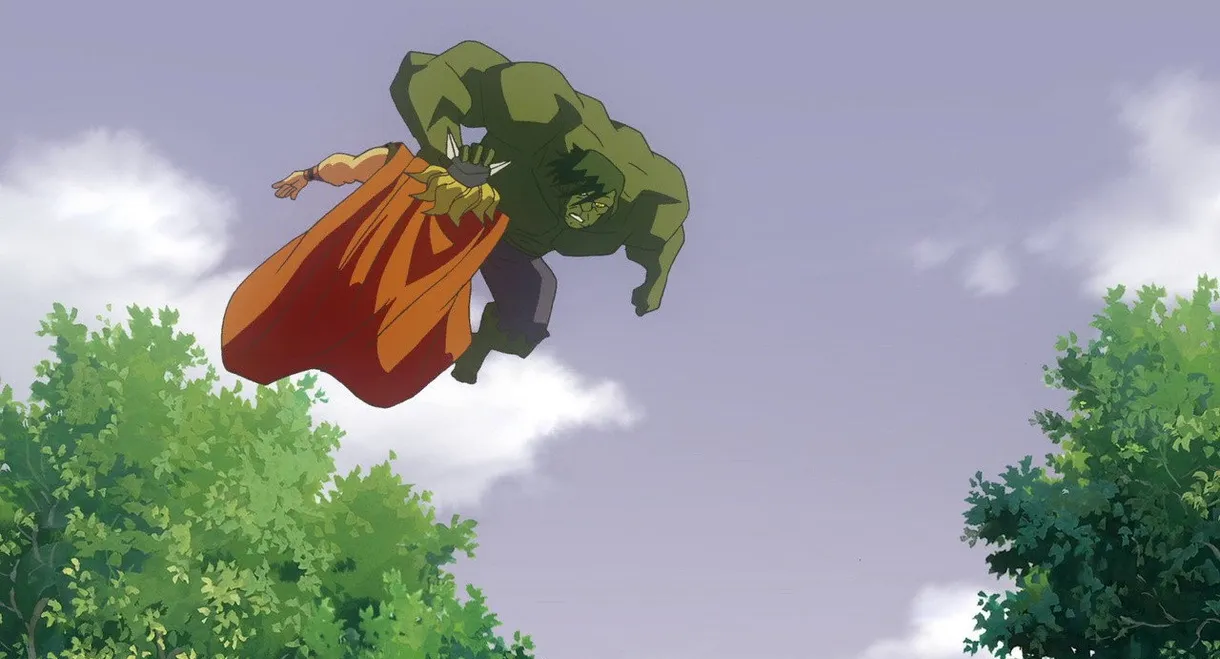 Hulk vs. Thor