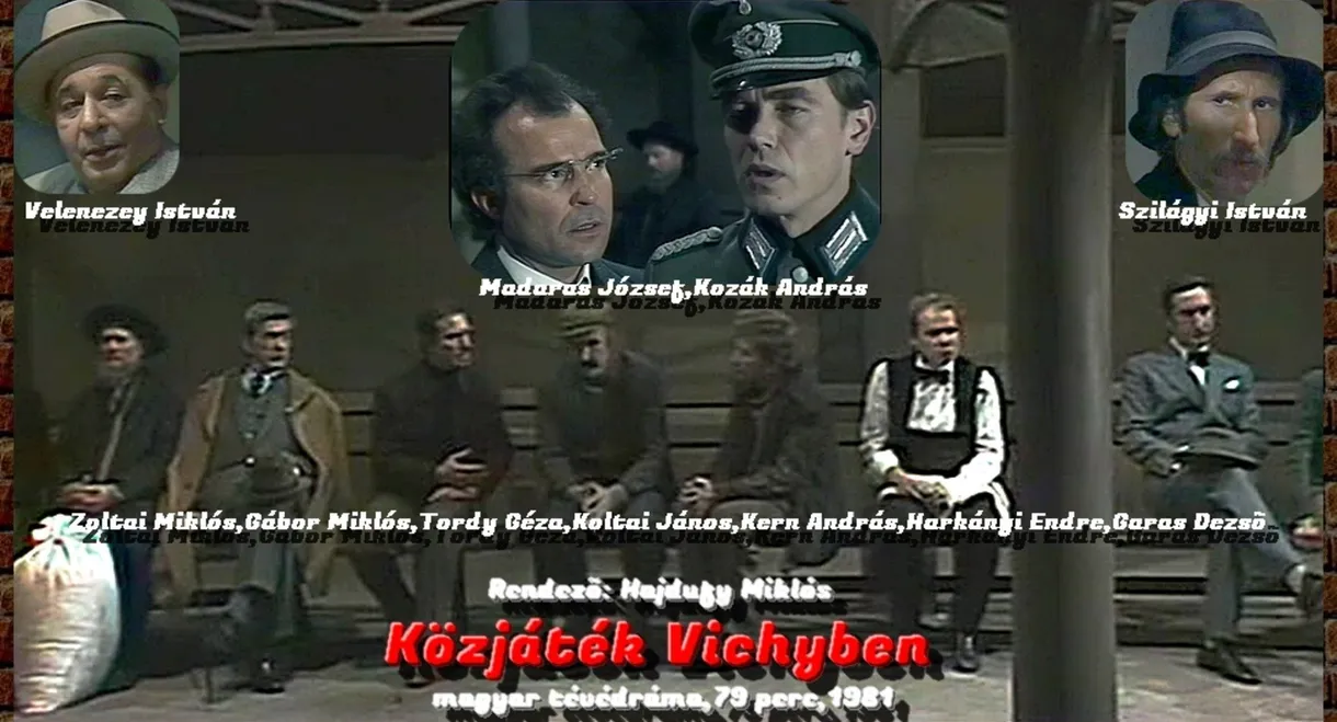 Incident ​at Vichy