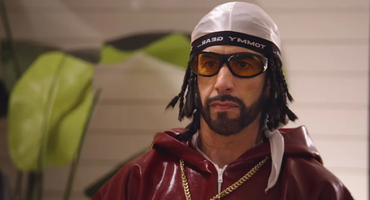 Ali G: Who Iz I?