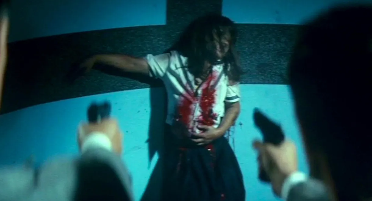 Terrifying Girls' High School: Delinquent Convulsion Group