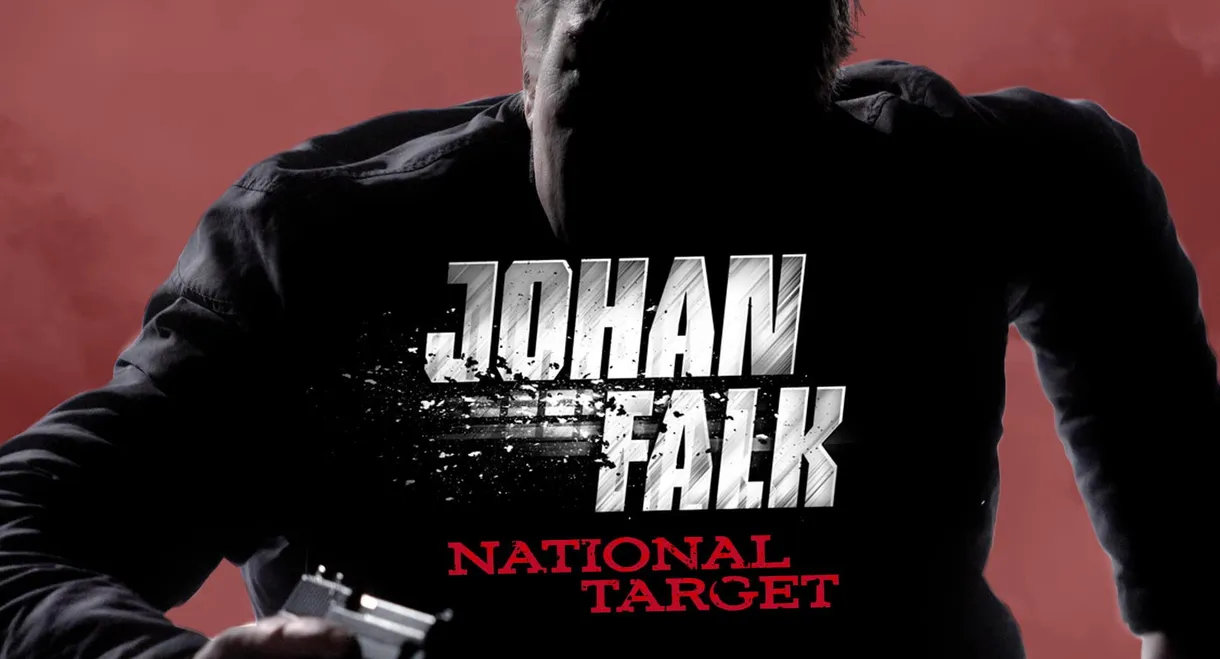 Johan Falk: National Target