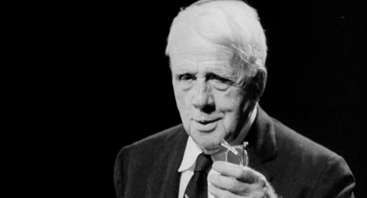 Robert Frost: A Lover's Quarrel with the World