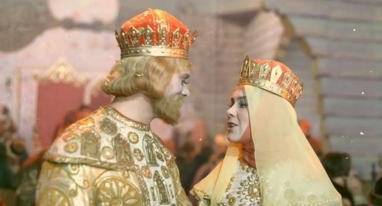 The Tale of Tsar Saltan