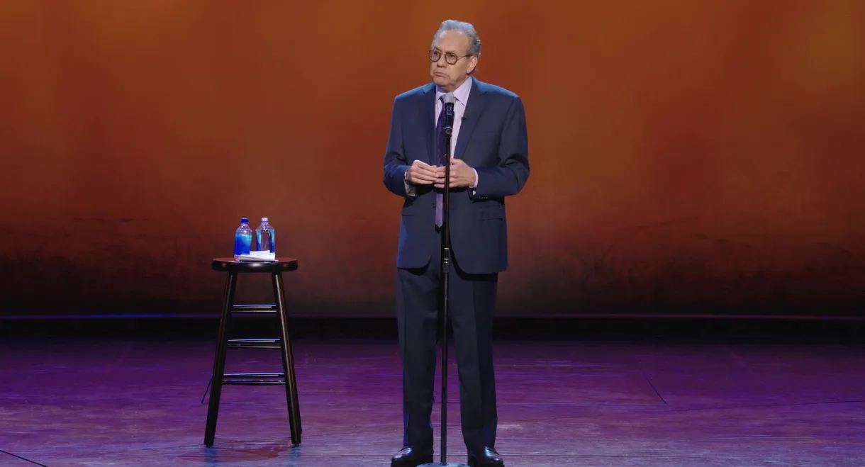 Lewis Black: Black to the Future