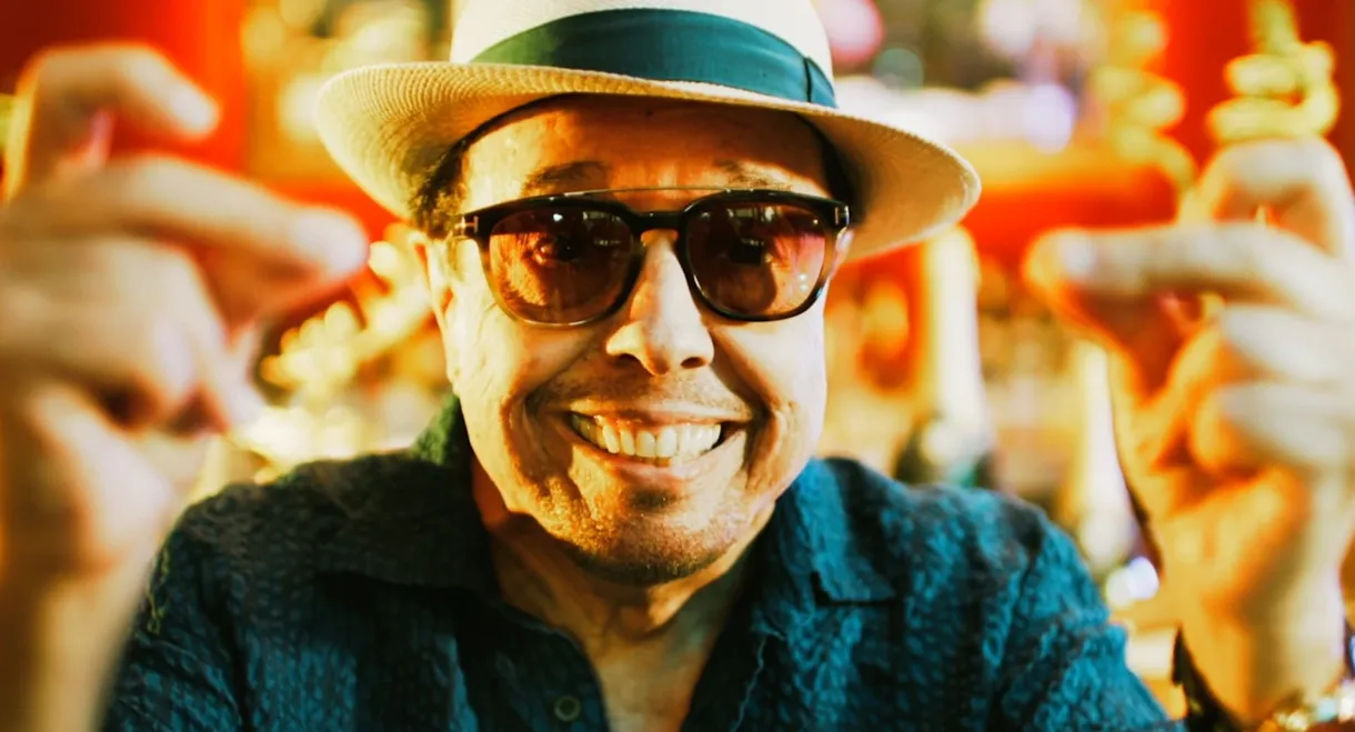 Sergio Mendes in the Key of Joy