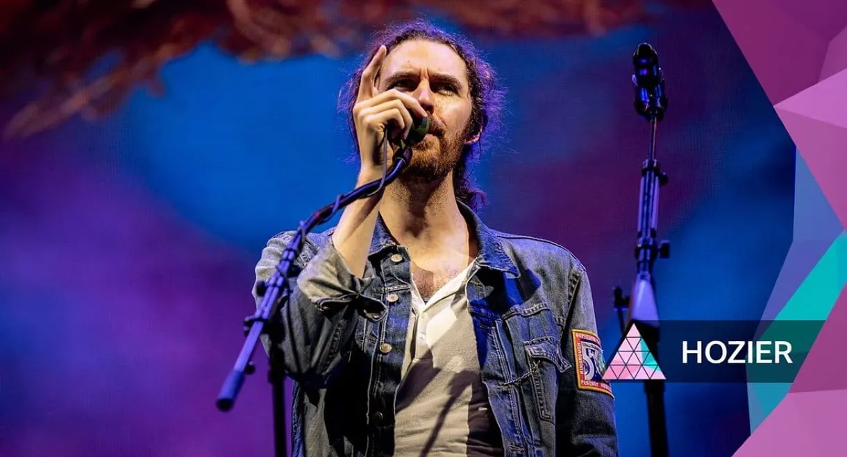 Hozier: Glastonbury 2023