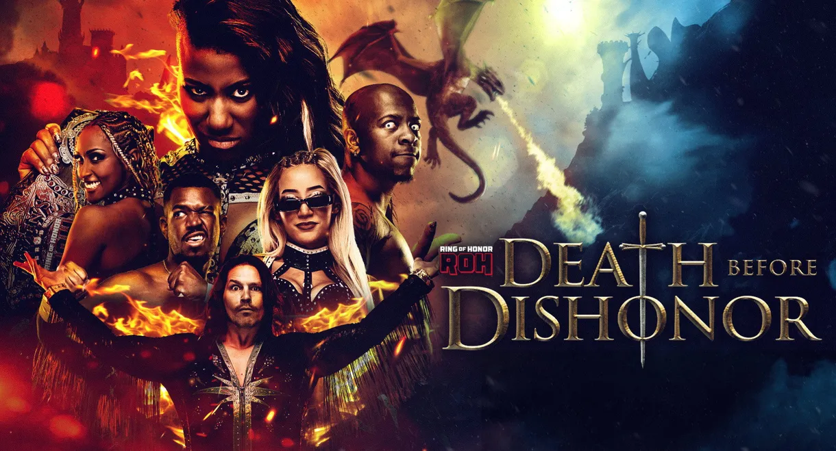 ROH: Death Before Dishonor 2026
