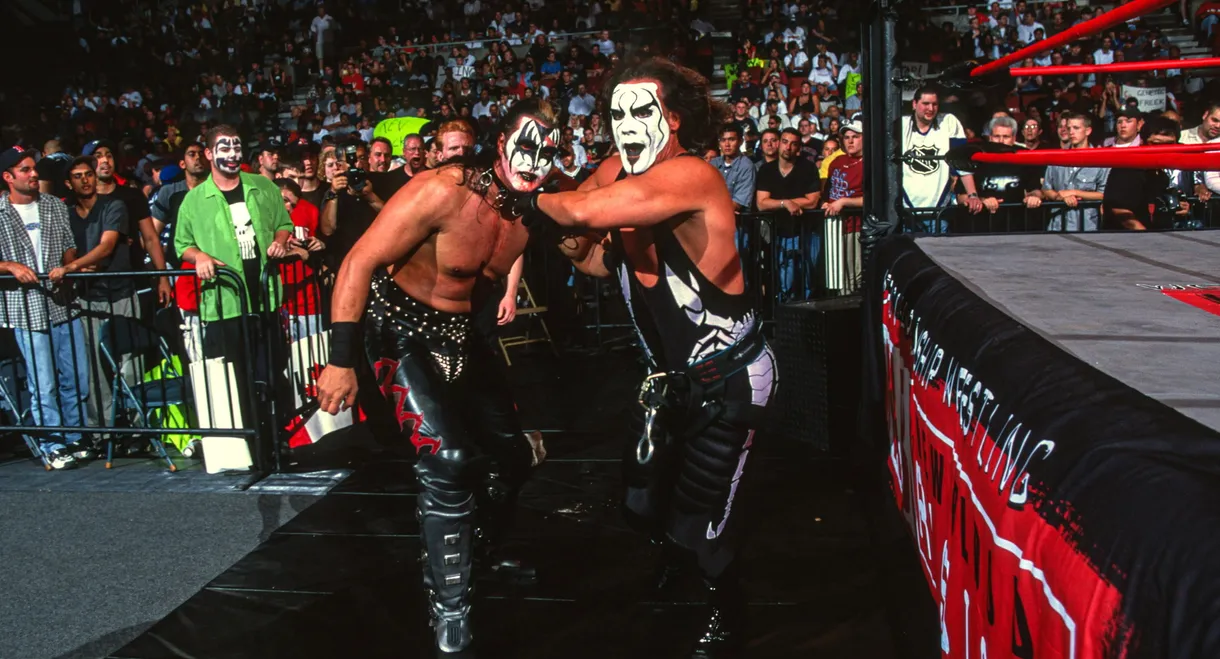 WCW New Blood Rising