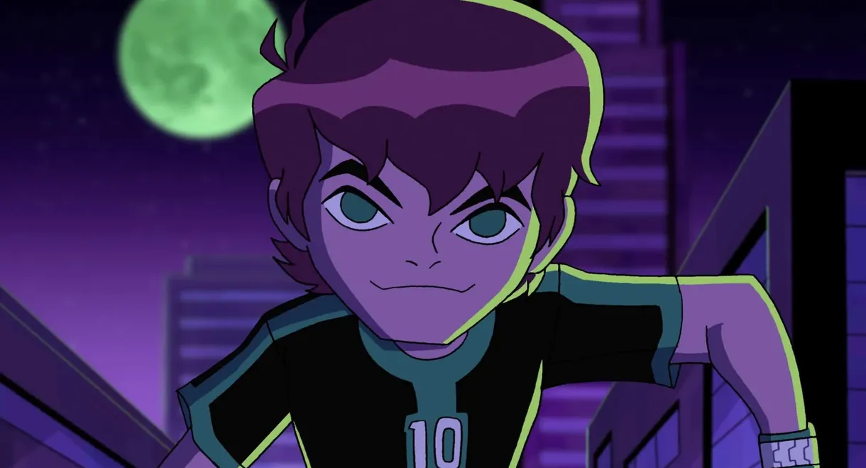 Ben 10: Omniverse