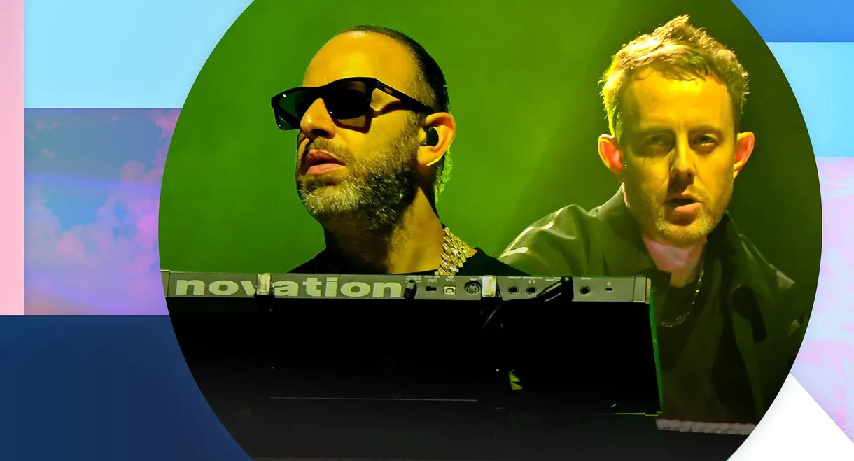 Chase & Status Live At Reading And Leeds