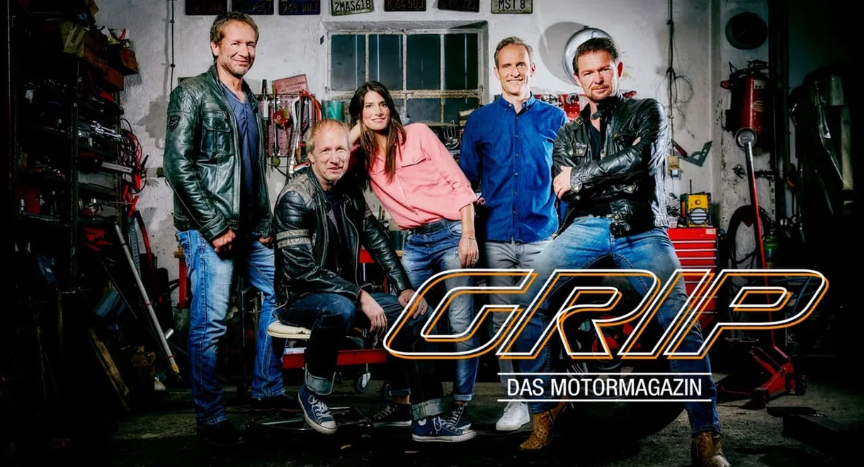 Grip - Das Motormagazin