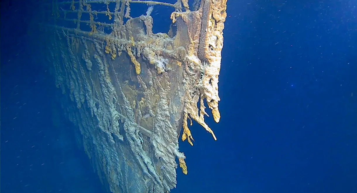 Back to the Titanic