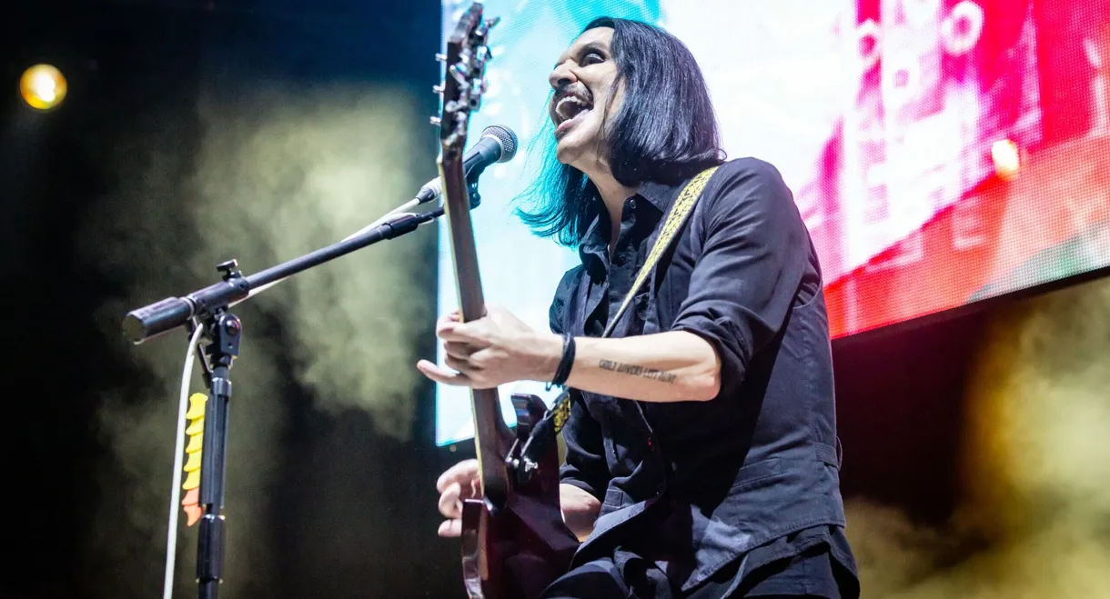Placebo - This Is What You Wanted: Live in Mexico City