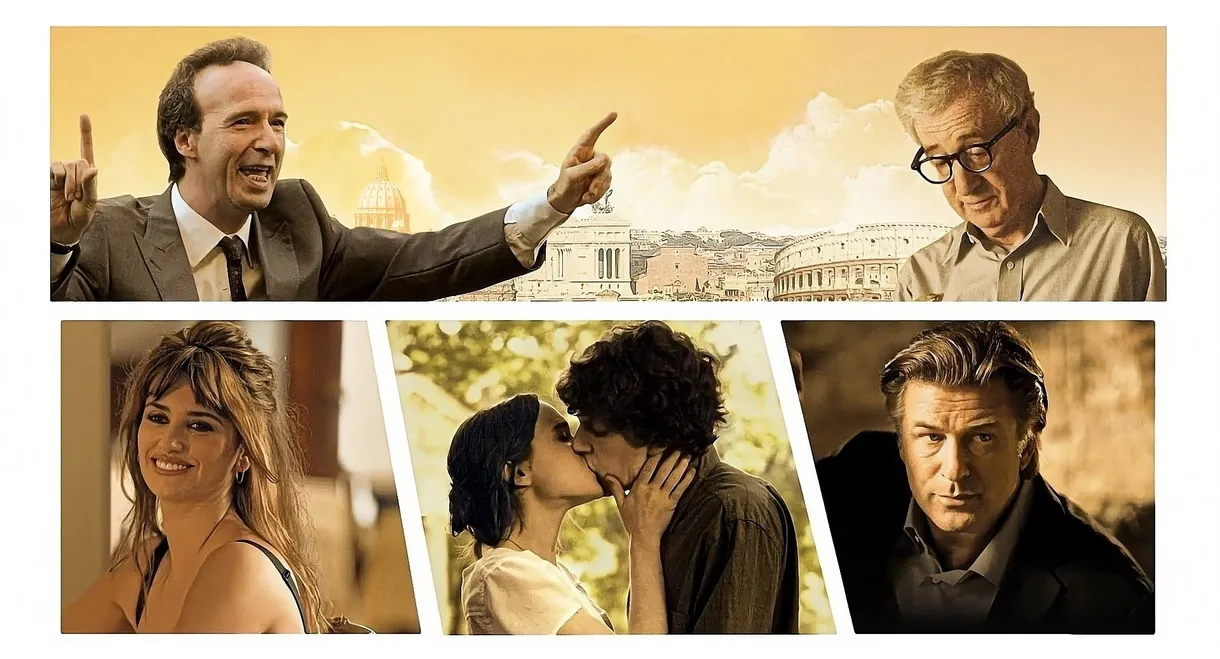 To Rome with Love