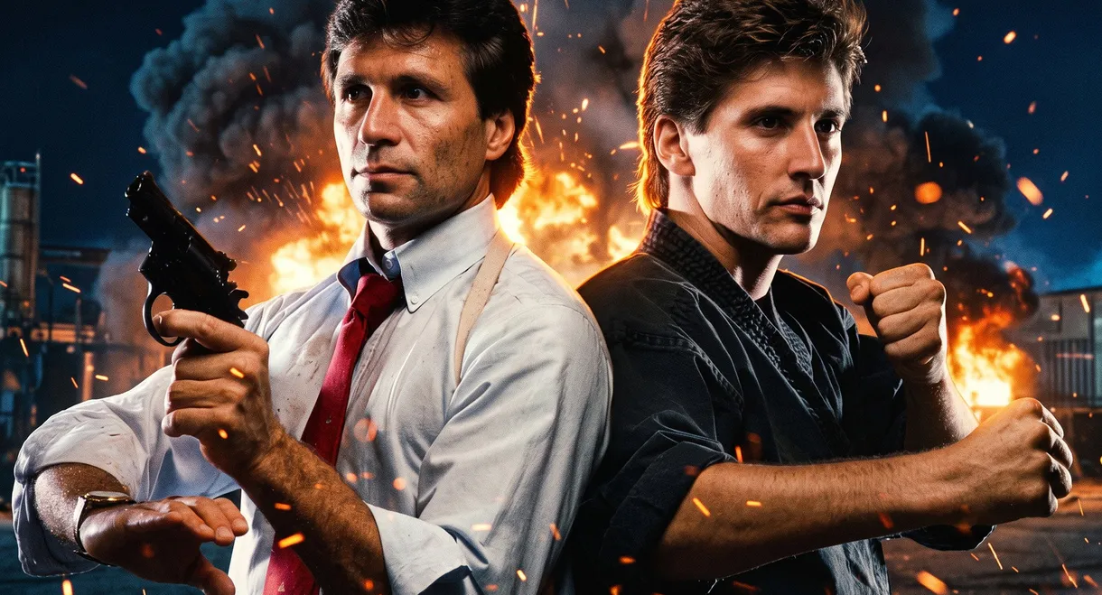 No Retreat, No Surrender 3: Blood Brothers