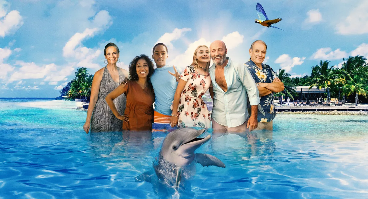 Dolphin Island
