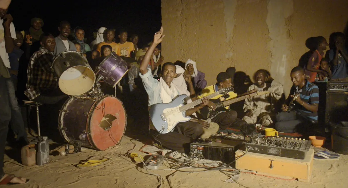 A Story of Sahel Sounds