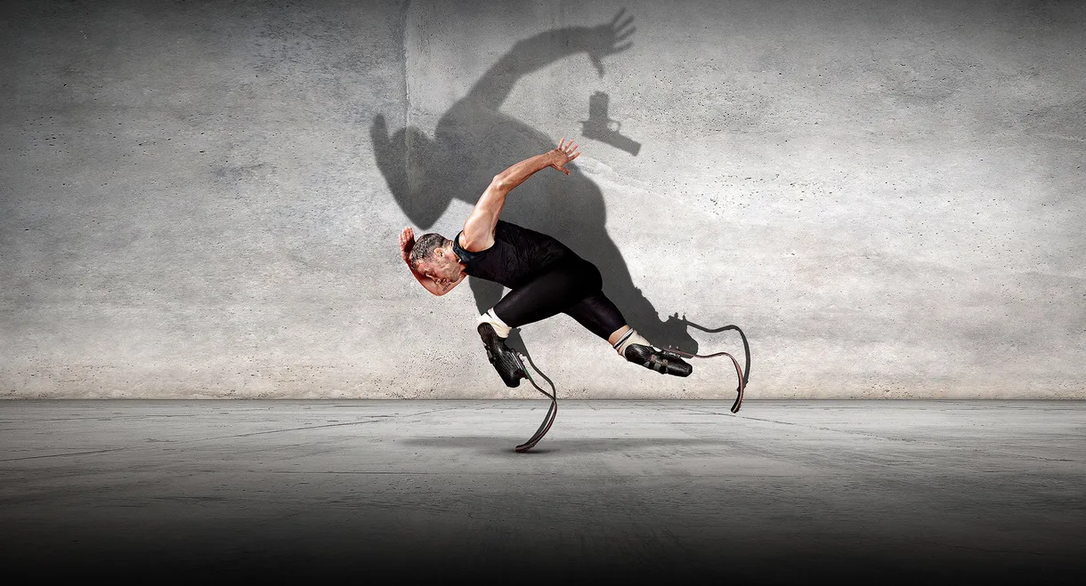 Oscar Pistorius: Blade Runner Killer