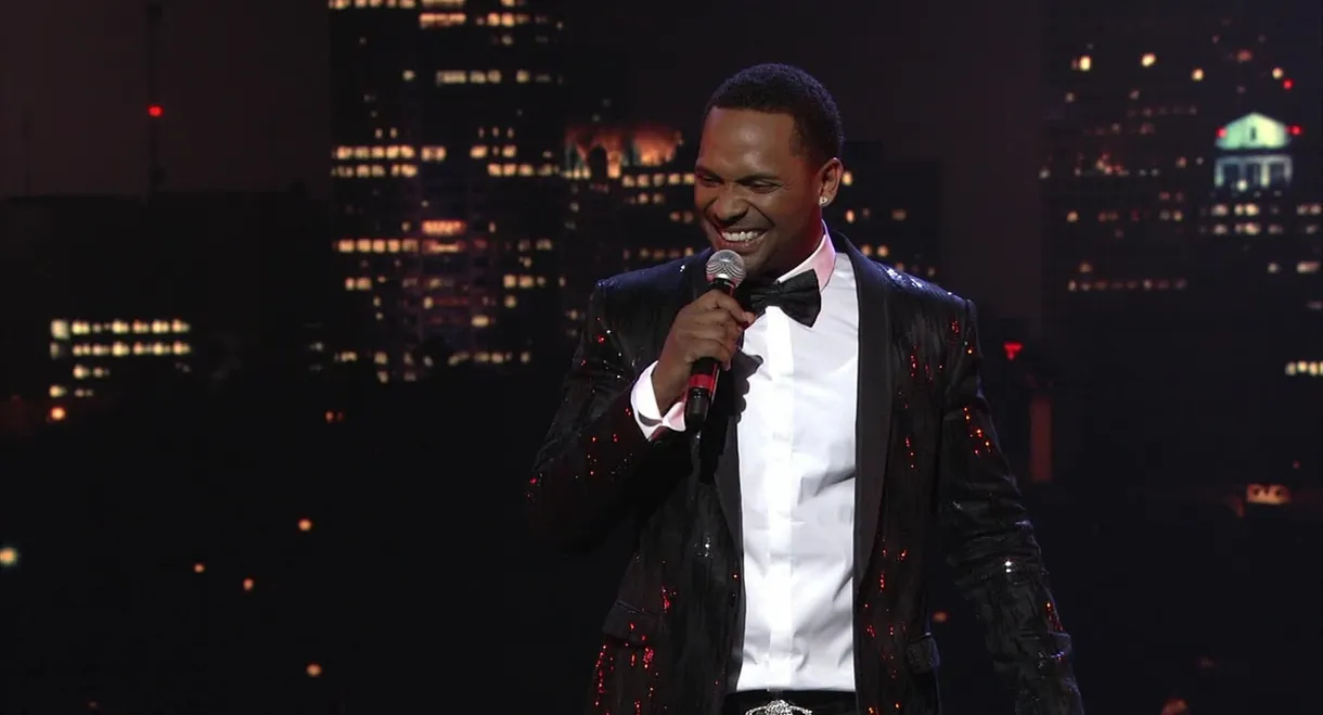 Mike Epps Presents: Live from Club Nokia