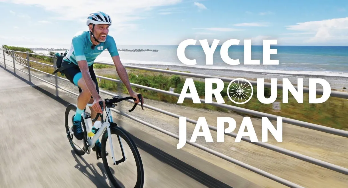 Cycle Around Japan