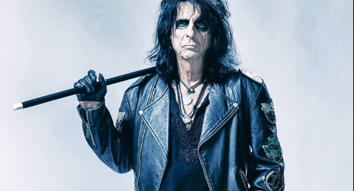 Alice Cooper - The Ultimate Clip Collection