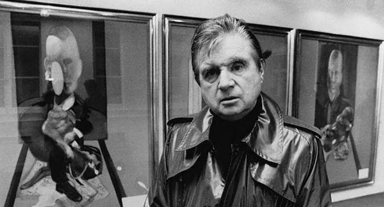 Francis Bacon: Fragments of a Portrait