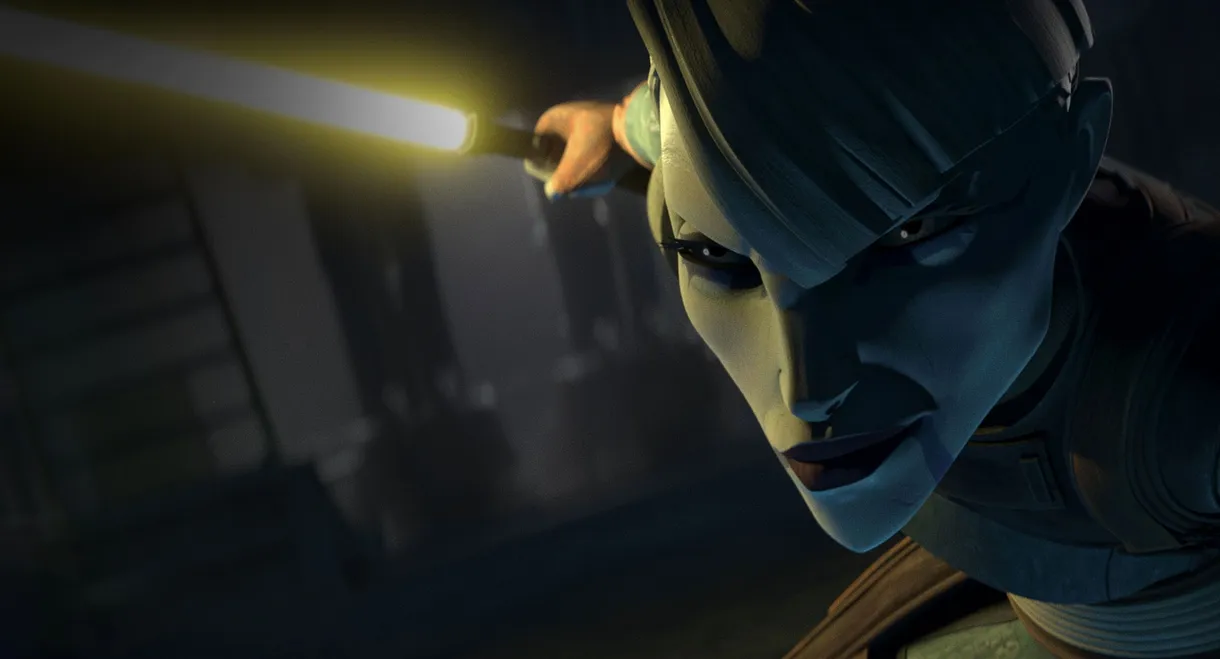 Star Wars: Tales of the Underworld