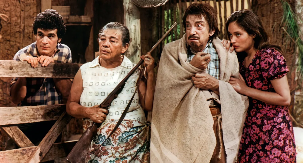 O Jeca Macumbeiro