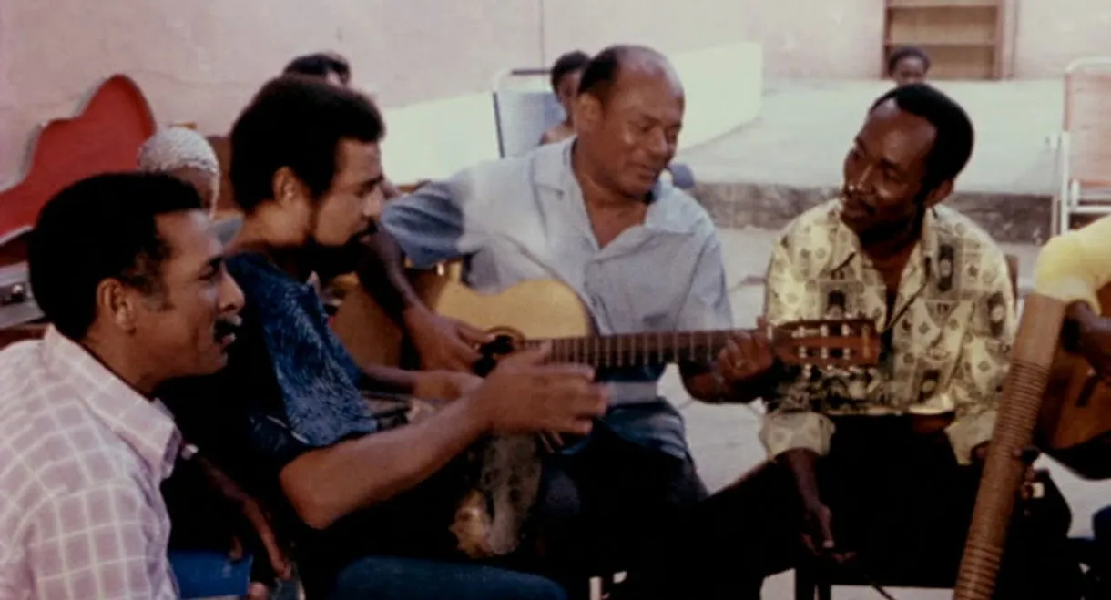 O Ritmo do N'Gola Ritmos