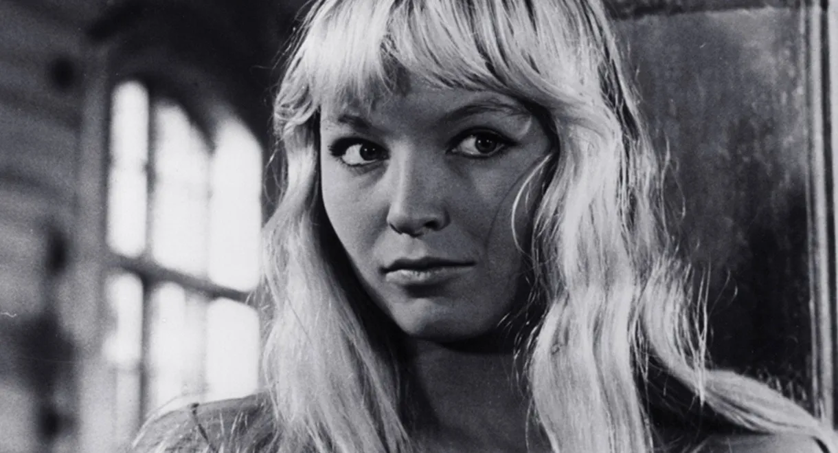 The Blonde Witch