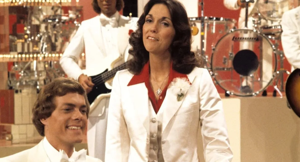 The Carpenters at Christmas