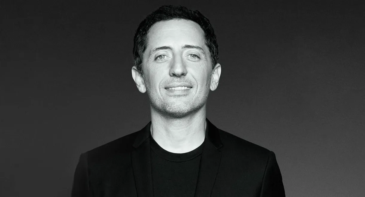 Gad Elmaleh : Sans tambour...