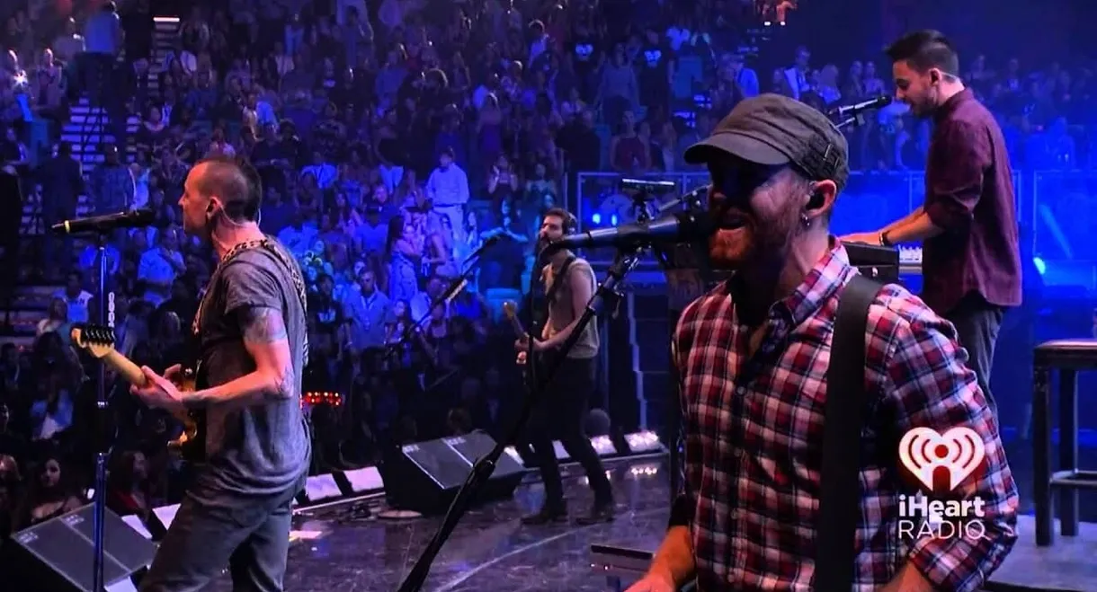 Linkin Park Live in iHeartRadio Music Festival