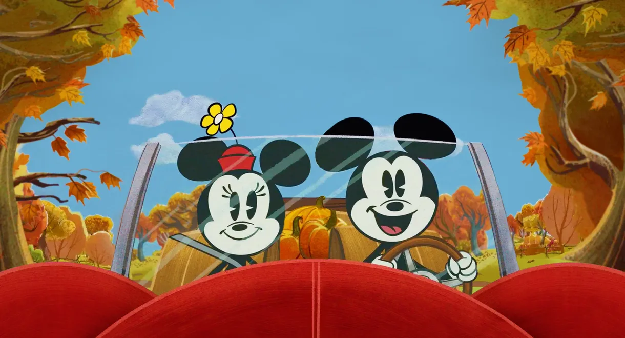 The Wonderful Autumn of Mickey Mouse