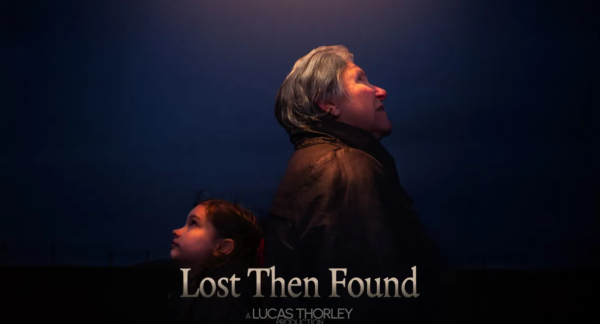 Lost Then Found