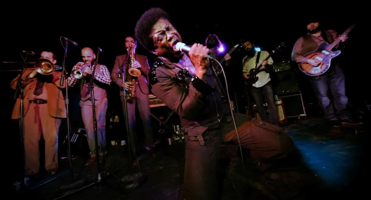 Charles Bradley: Soul of America