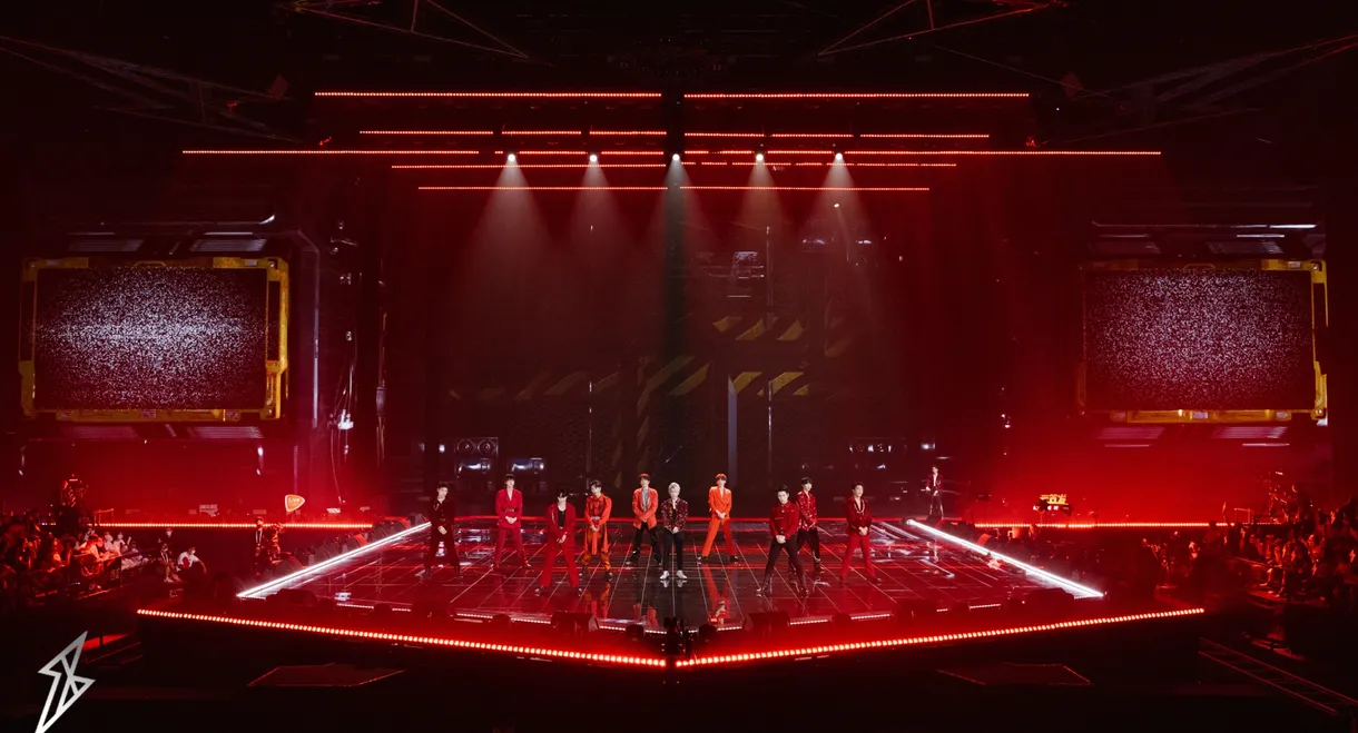 WE ARE R.1.S.E-2019R1SE巡回演唱会