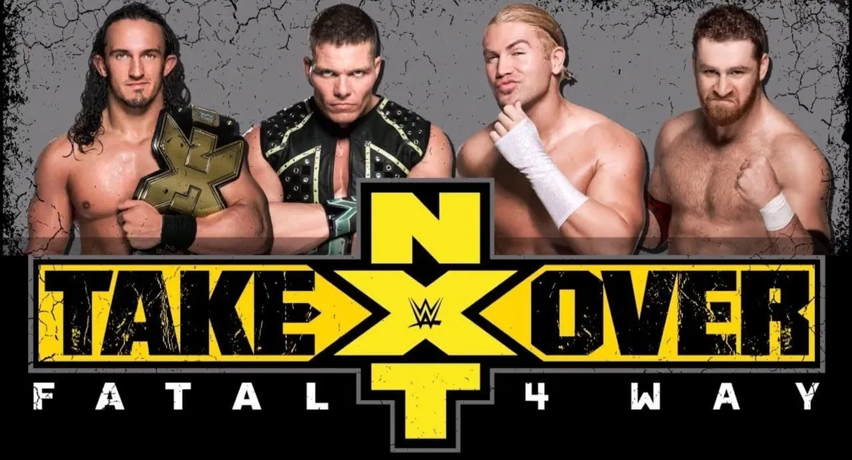 NXT TakeOver: Fatal 4-Way