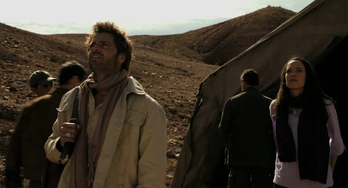 Prisoners of the Sun