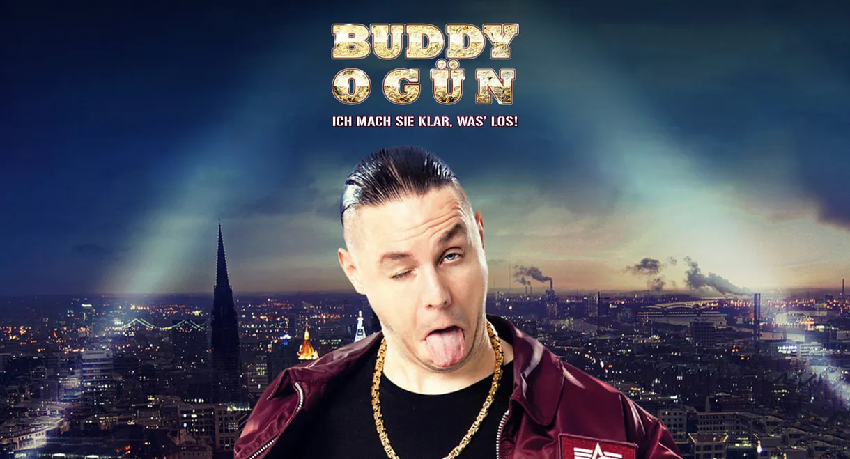 Buddy Ogün - Ich mach Sie klar, Was' los!