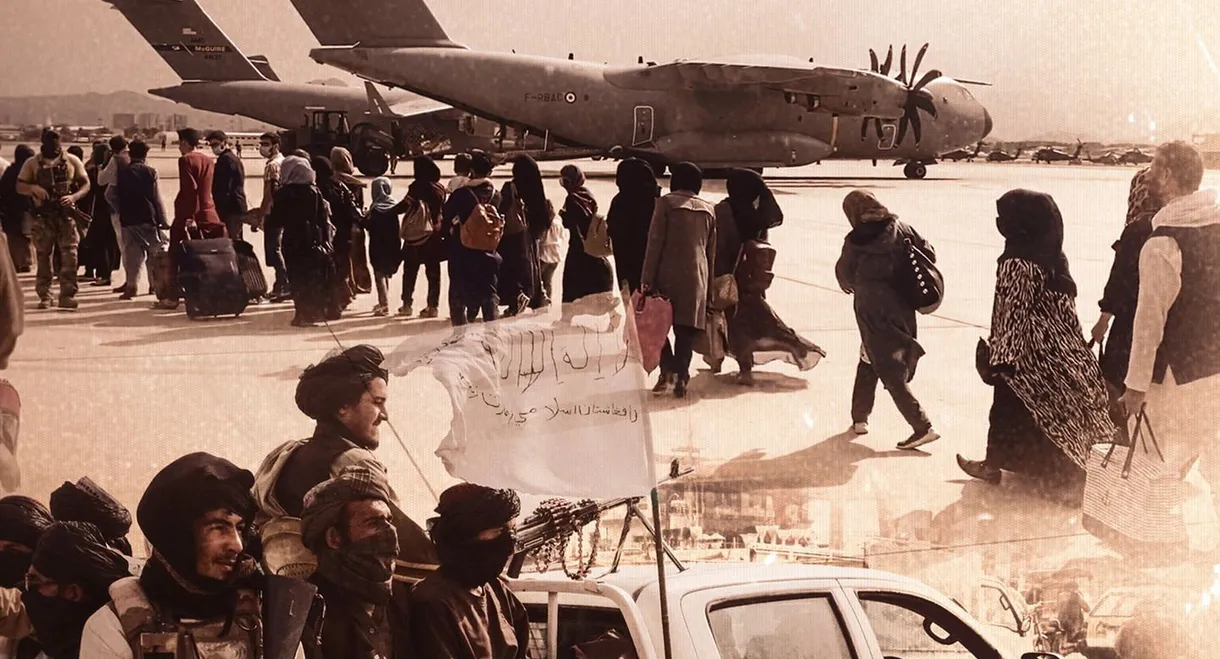 Kabul Chaos