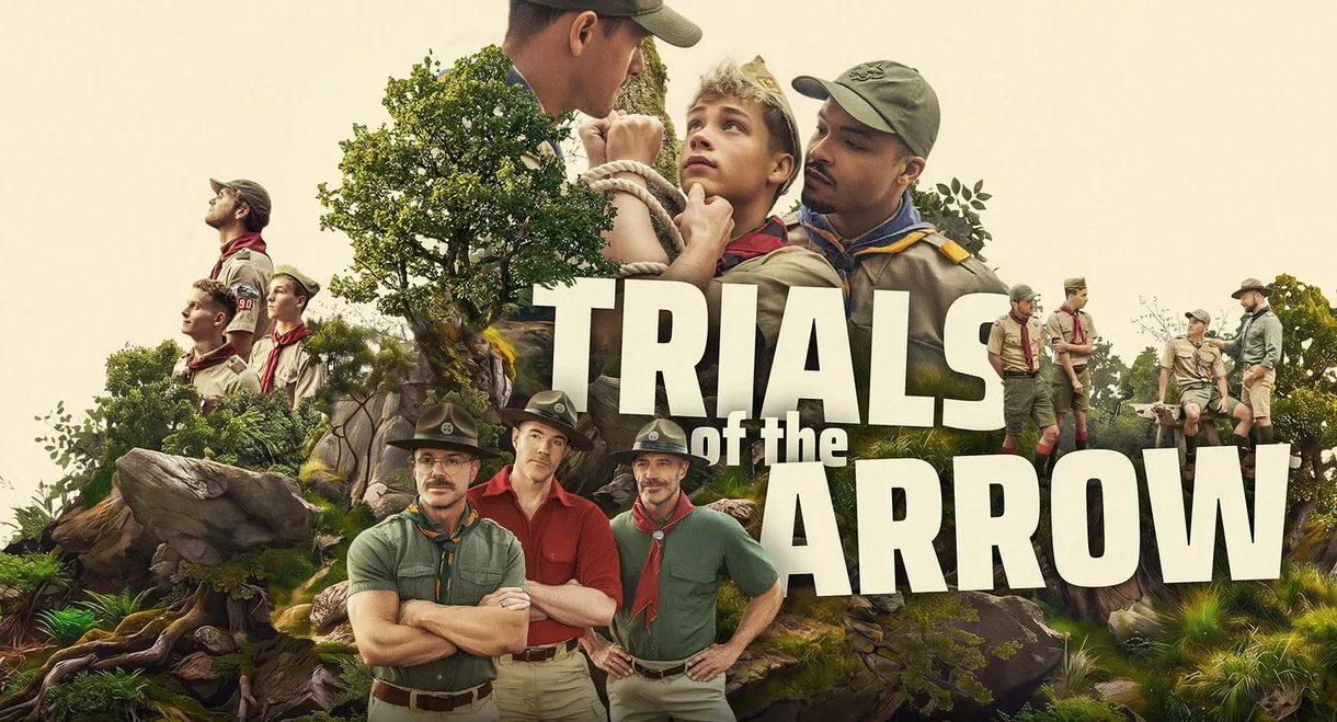 Trials of the Arrow 1