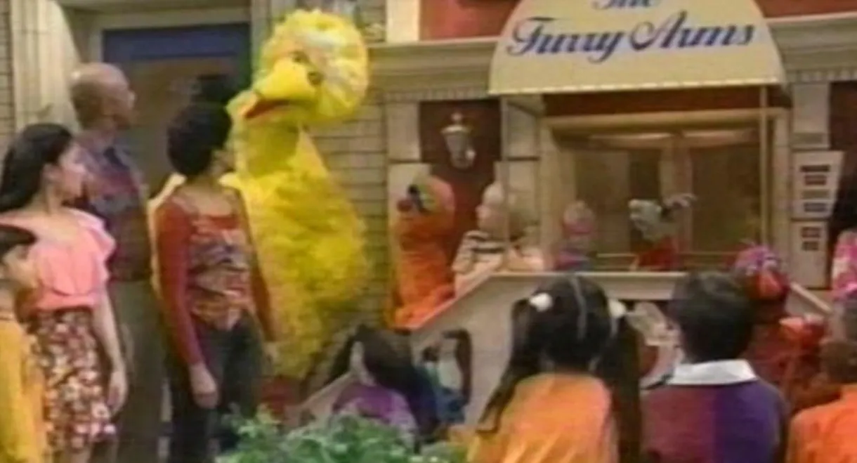Sesame Street | All-Star 25th Birthday: Stars and Street Forever!