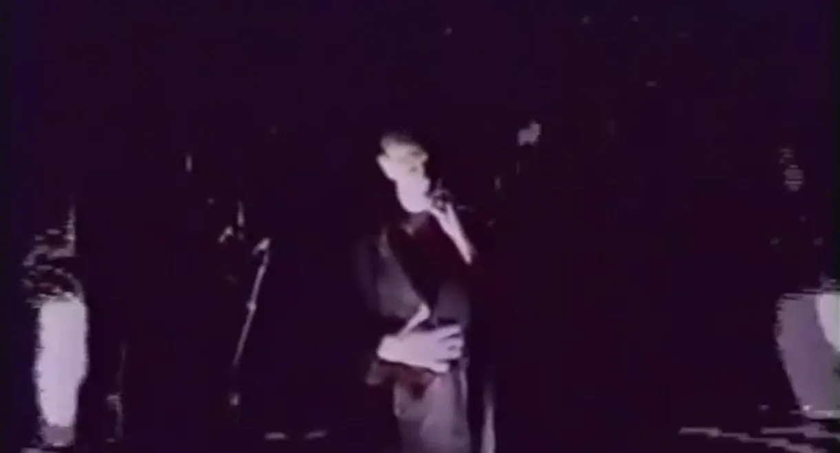 Bauhaus Live, University Of London (1980-10-31)